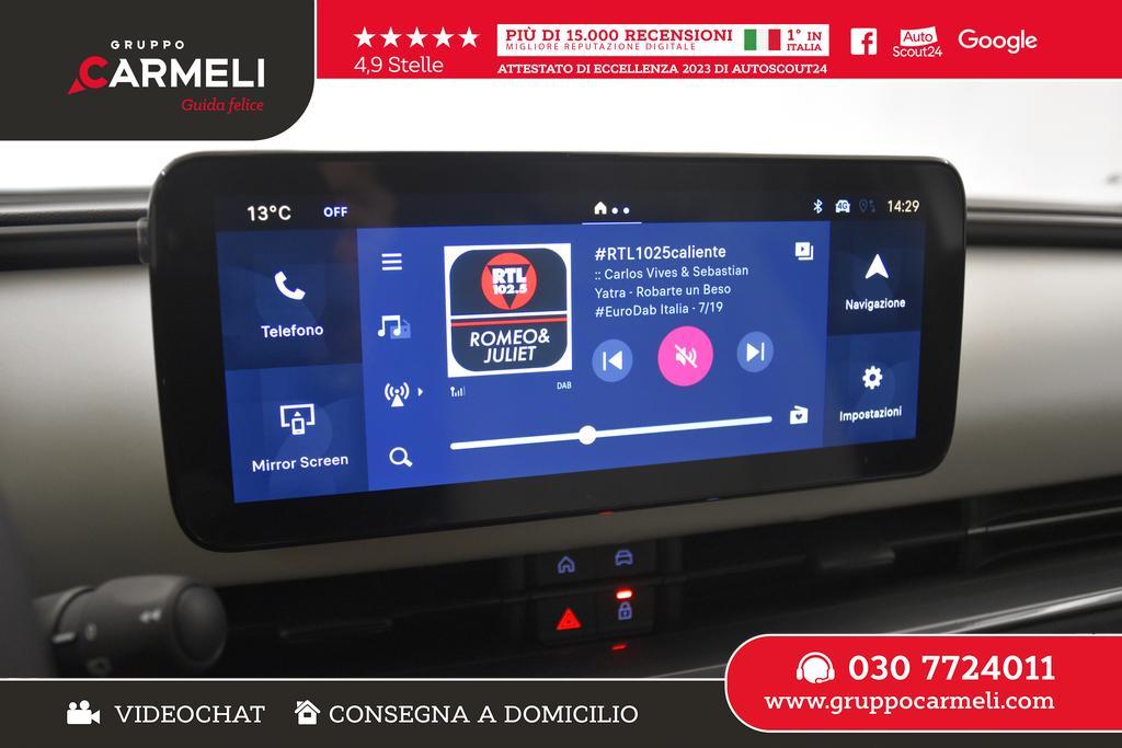 Fiat 600 1.2 Hybrid La Prima II eDCT