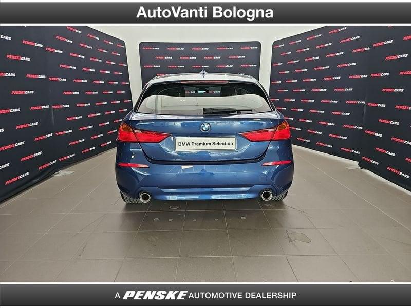 BMW Serie 1 118d Business Advantage