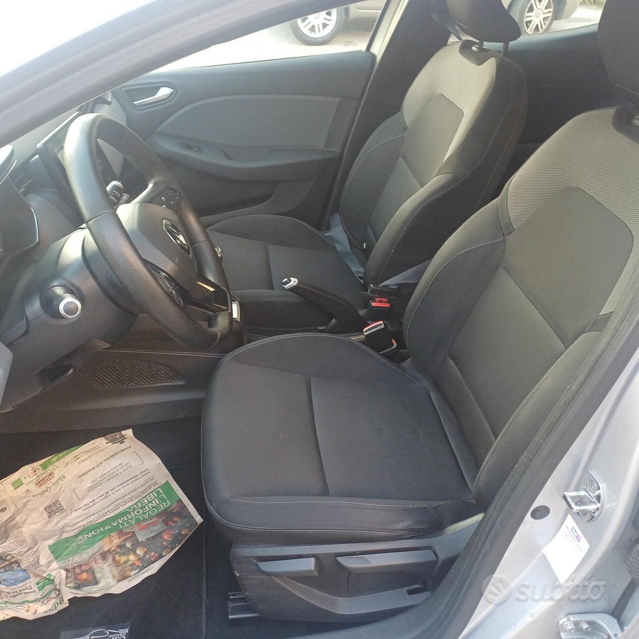 Renault clio 1.5 diesel 85 cv