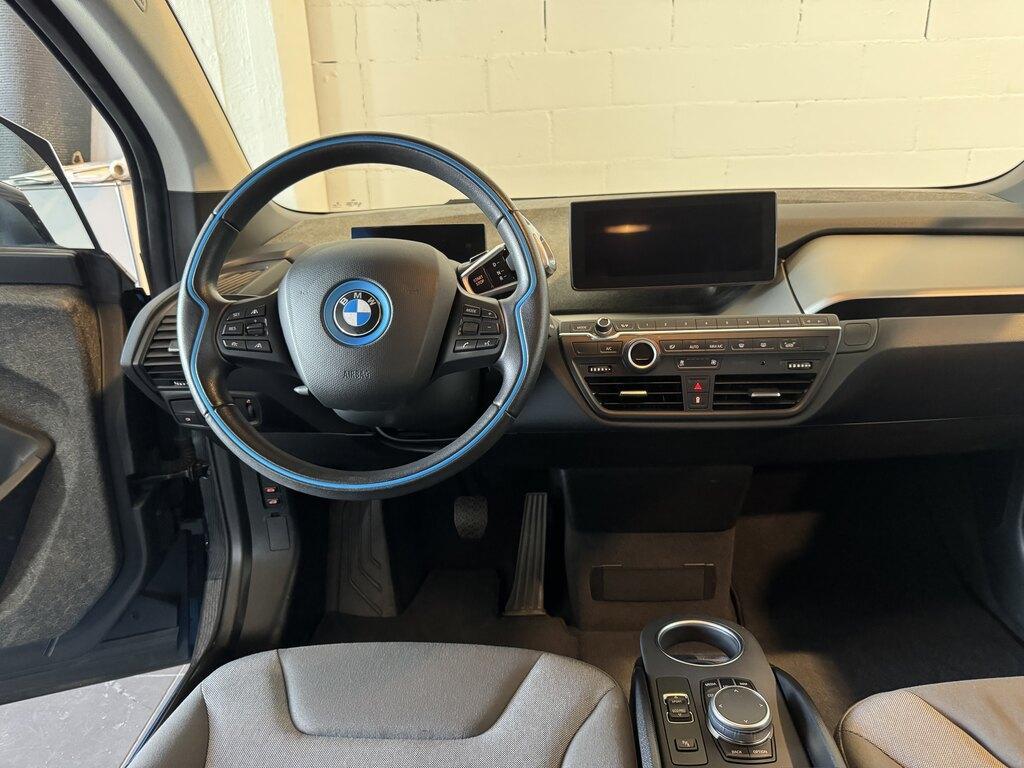 BMW i3 s 120Ah CVT