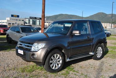 Mitsubishi Pajero 3.2 DI-D 16V 3p. Intense
