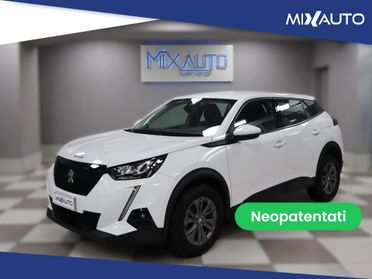 Peugeot 2008 1.2 Puretech Active S&S 100CV