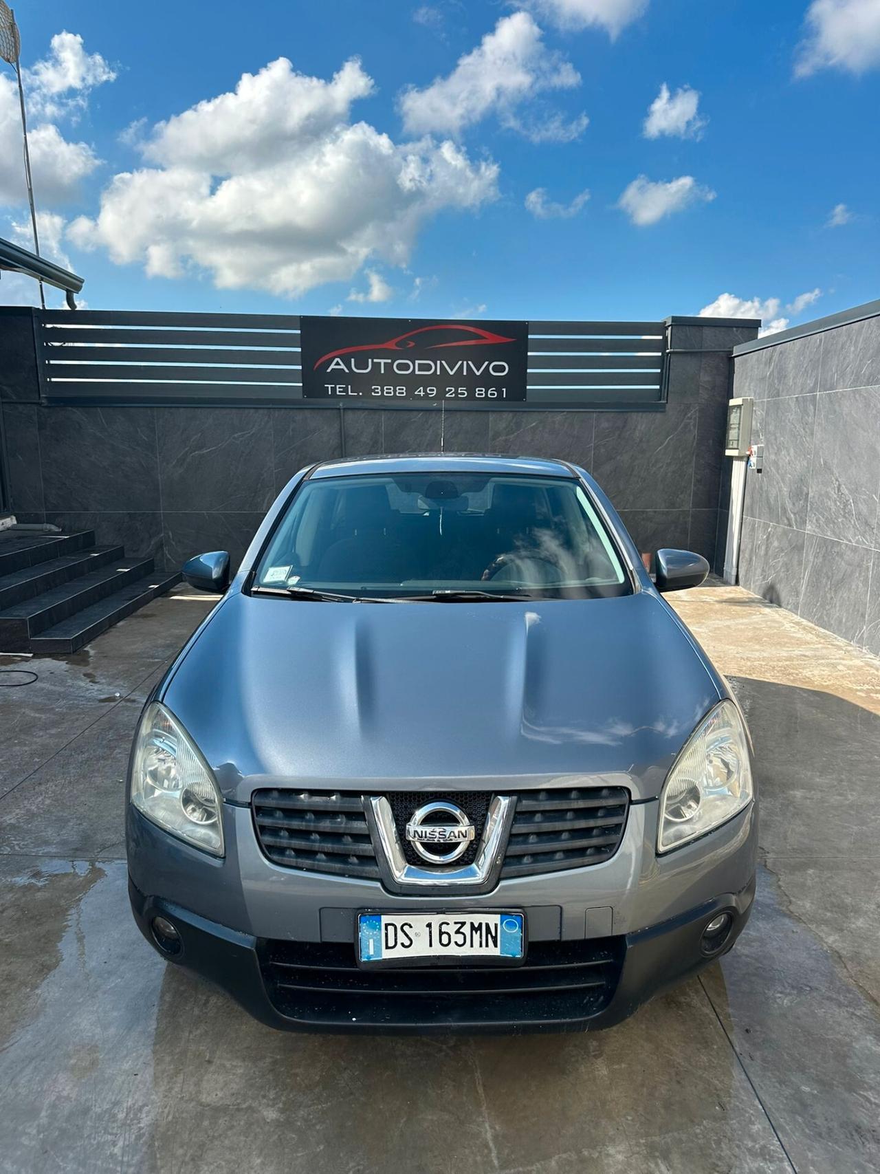 Nissan Qashqai 1.5 dCi Tekna