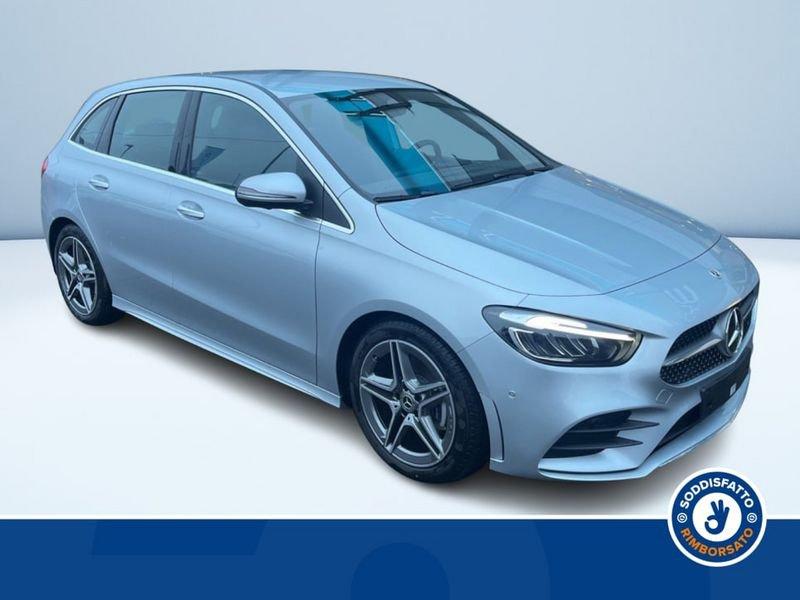 Mercedes-Benz Classe B B 180 d Automatic Advanced Plus AMG Line Edizione speciale limitata digital edition