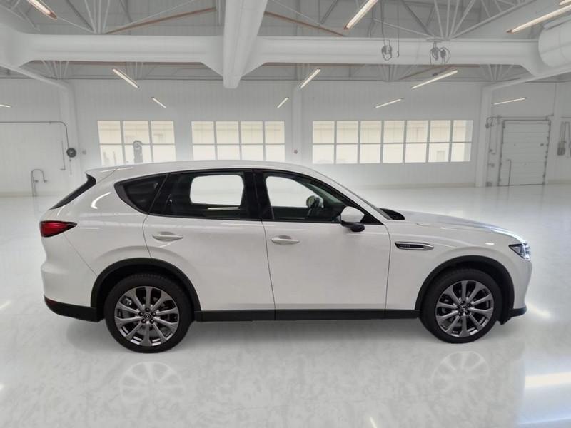 MAZDA CX-60 3.3L E-SKYACTIV MHEV EXCLUSIVE LINE AWD AUTO SUV