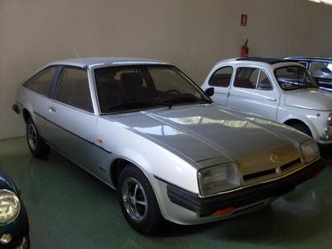 OPEL Manta 1.3 S HATCHBACK