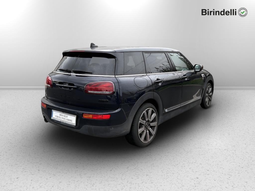 MINI Mini Clubman (F54) - Mini 1.5 Cooper Mayfair Edition Clubman