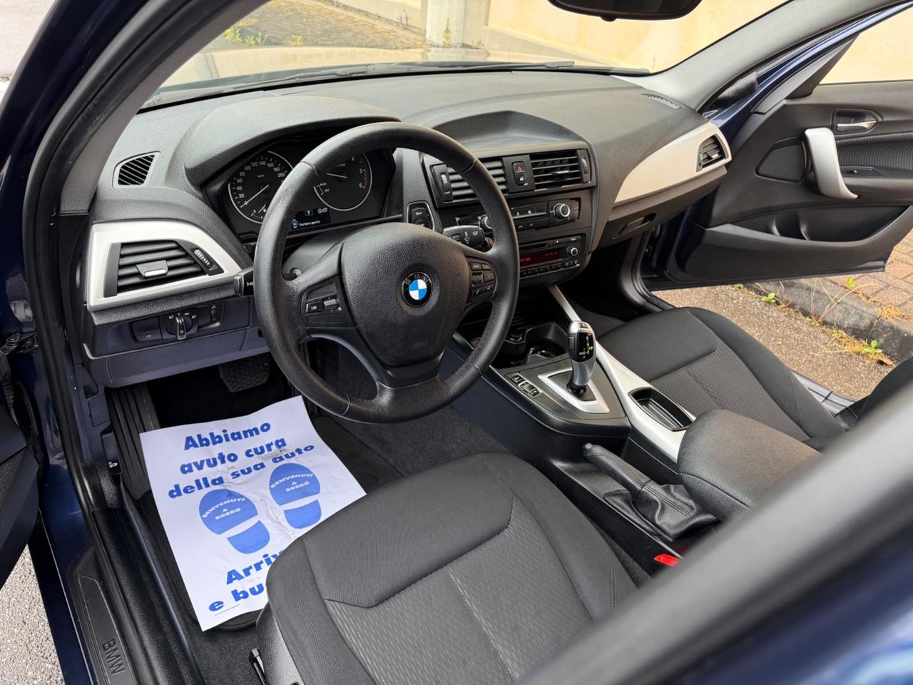 Bmw 116d 5p. Automatica..