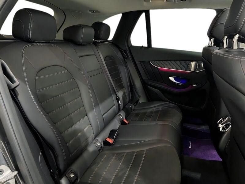 Mercedes-Benz GLC GLC 200 4Matic Mild hybrid Premium Plus