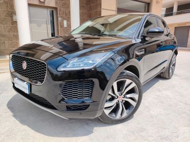 Jaguar E-Pace 2.0D 150 CV AWD aut. S FULL-LED