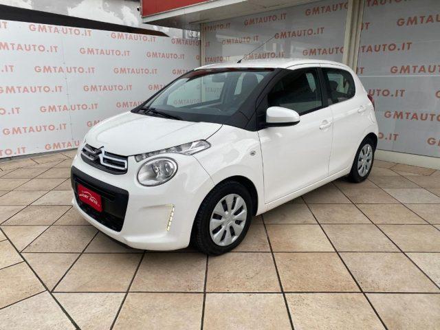 CITROEN C1 KM REALI UNIPRO AC USB