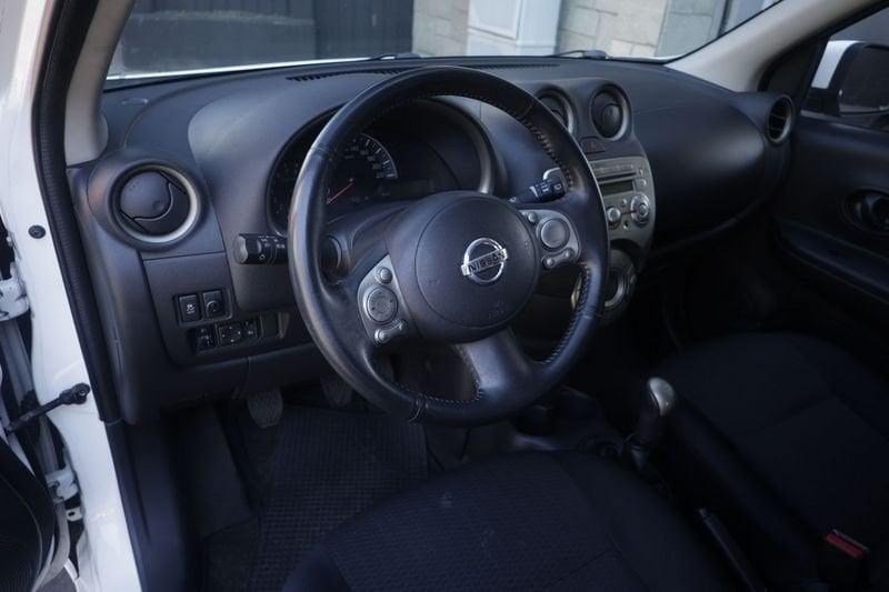 Nissan Micra Nissan Micra 5p 1.2 Acenta Unicoproprietario