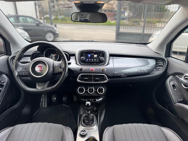 FIAT 500X 1.6 MultiJet 120 CV Lounge COME NUOVA