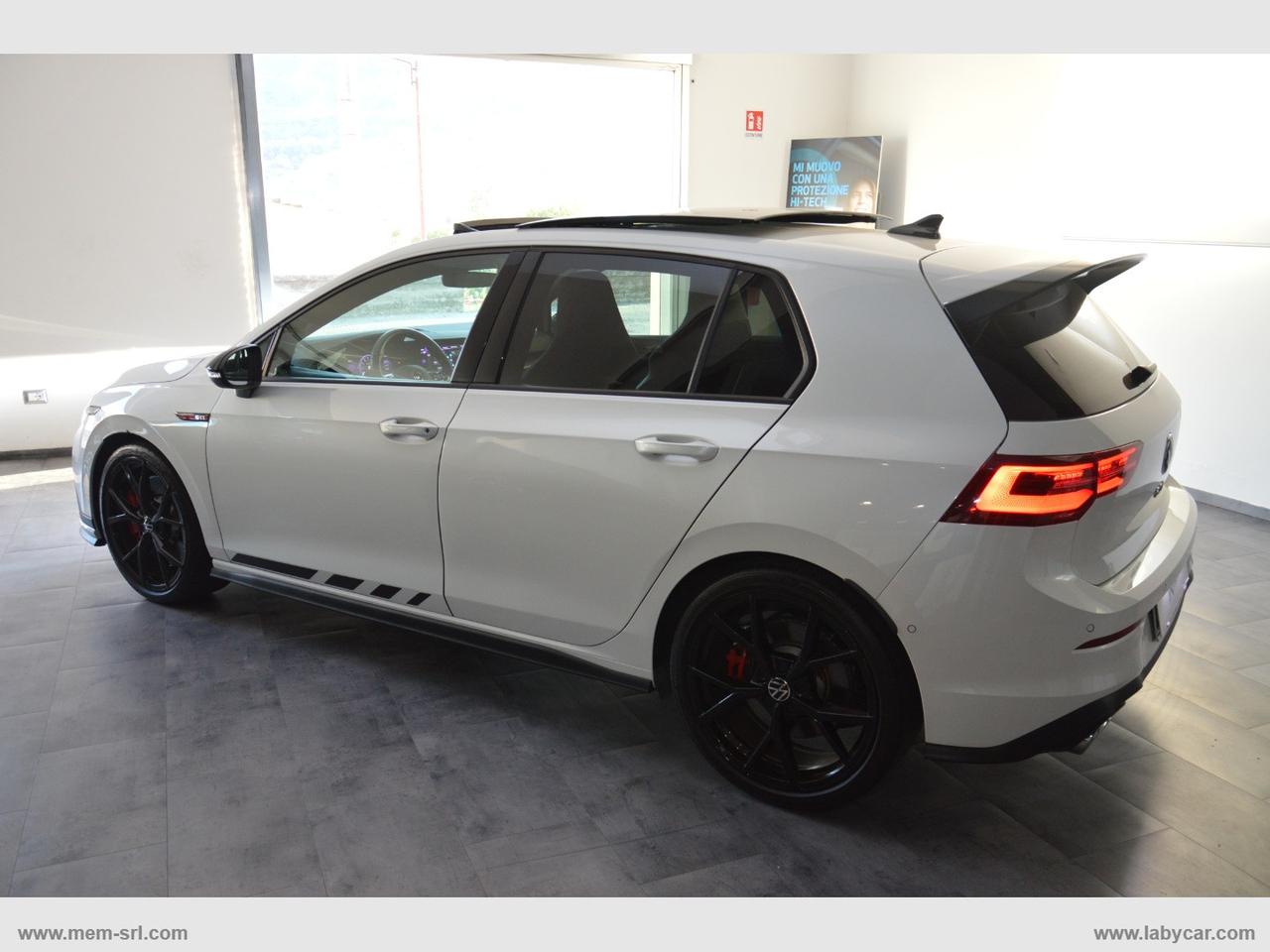 VOLKSWAGEN Golf 2.0 TSI GTI DSG Clubsport 45