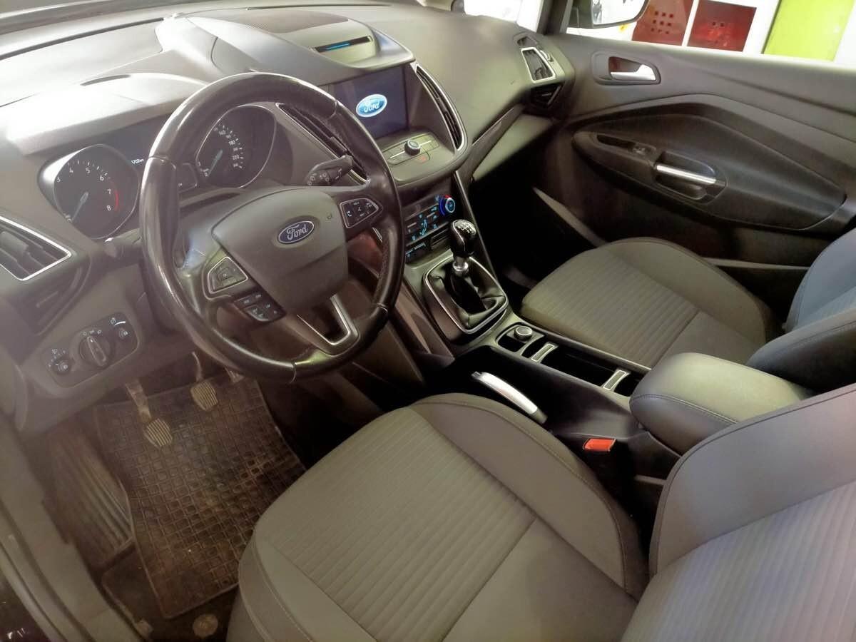 Ford C-MAX 1.0 ecoboost Titanium