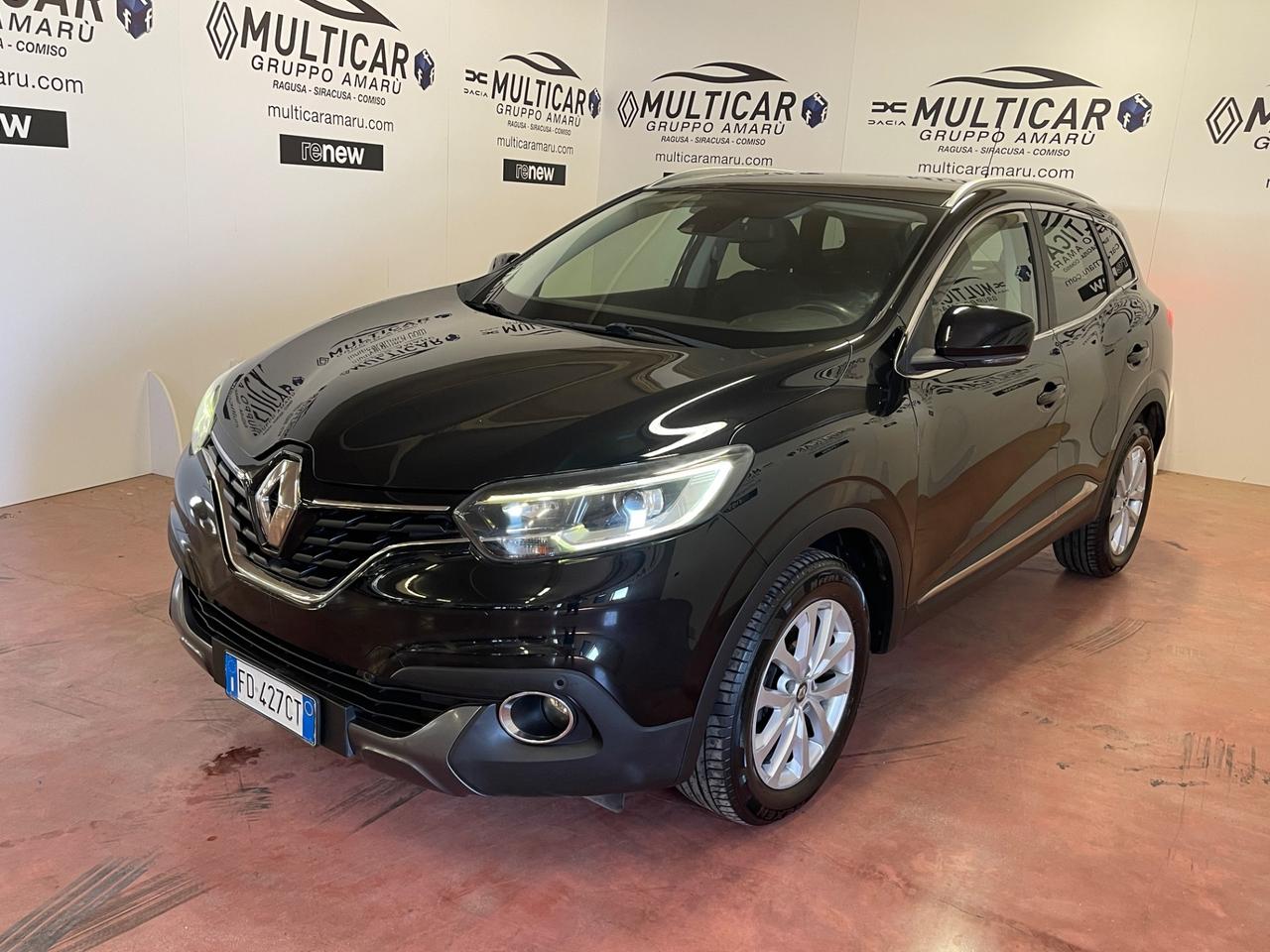 Renault Kadjar dCi 8V 110CV Energy Intens
