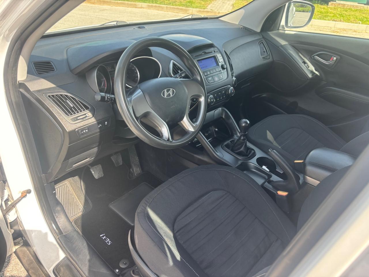 Hyundai iX35 1.7 CRDi 2WD Comfort