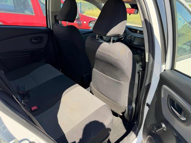 TOYOTA Yaris 1.5 Hybrid 5 porte Active