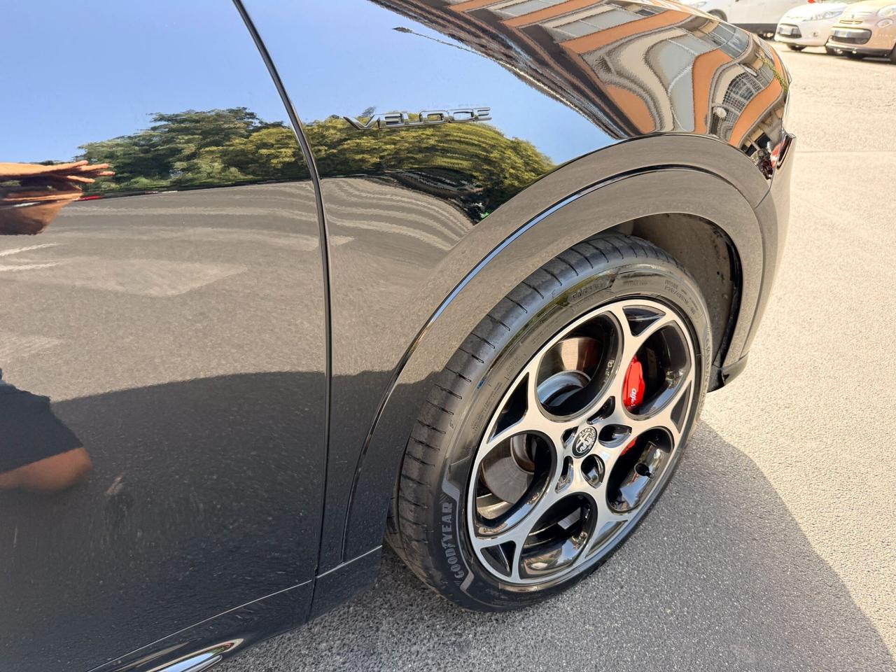 Alfa Romeo Tonale 1.5 160CV VELOCE
