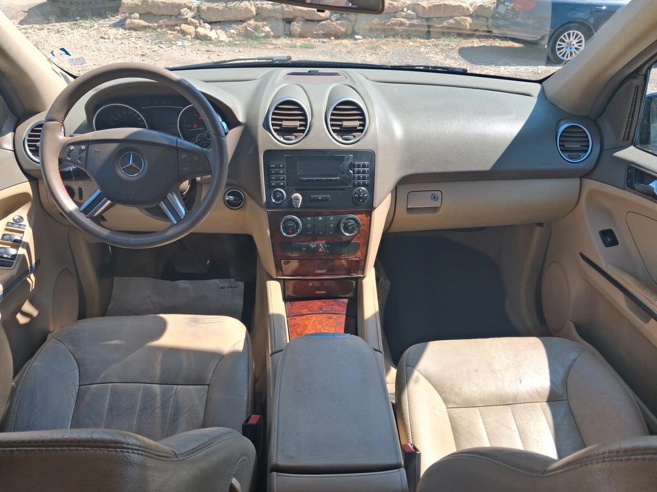 Mercedes-benz ML 280 CDI Sport