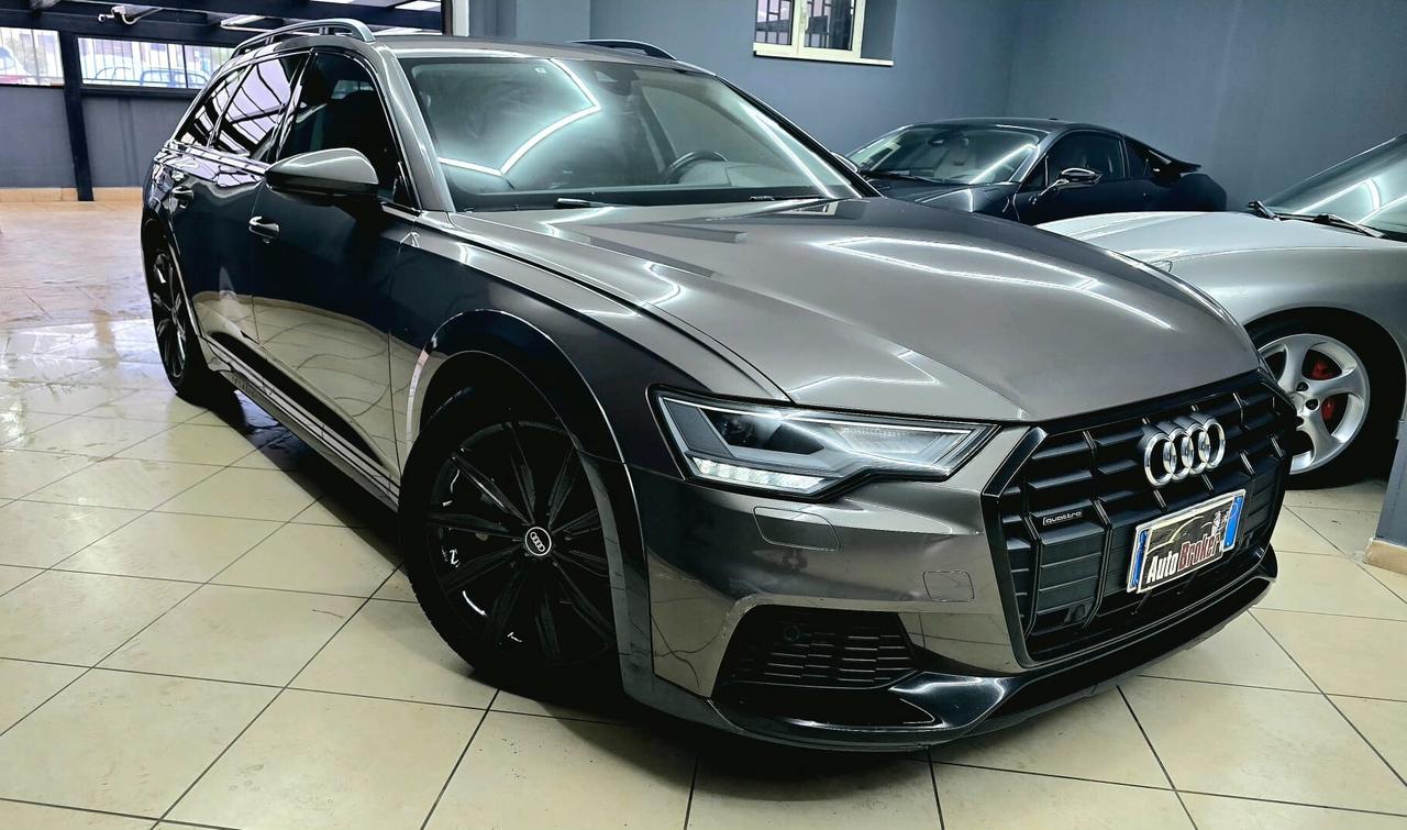 AUDI A6 ALLROAD 40 TDI QUATTRO EVOLUTION 204cv MHEV