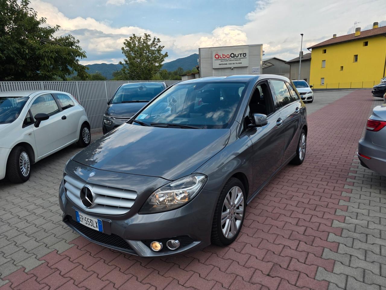 Mercedes-benz B 180 CDI Sport