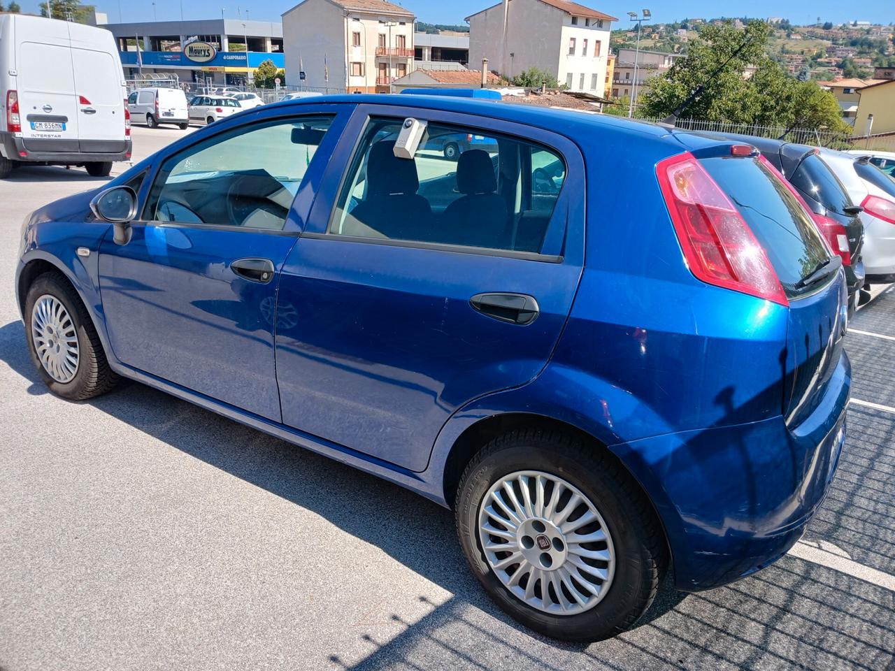 FIAT GRANDE PUNTO 1.3 MJET 75CV 5 PORTE