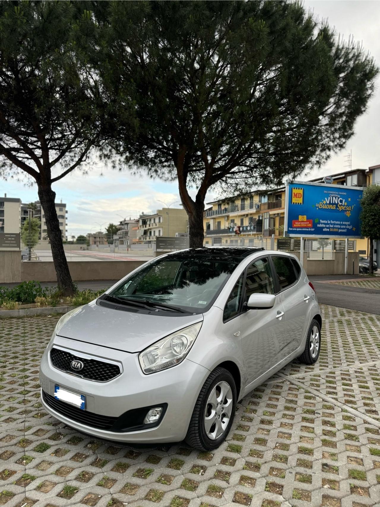 Kia Venga 1.4 CRDi 90CV Easy