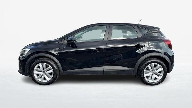 Renault Captur 1.0 TCe GPL Zen my21