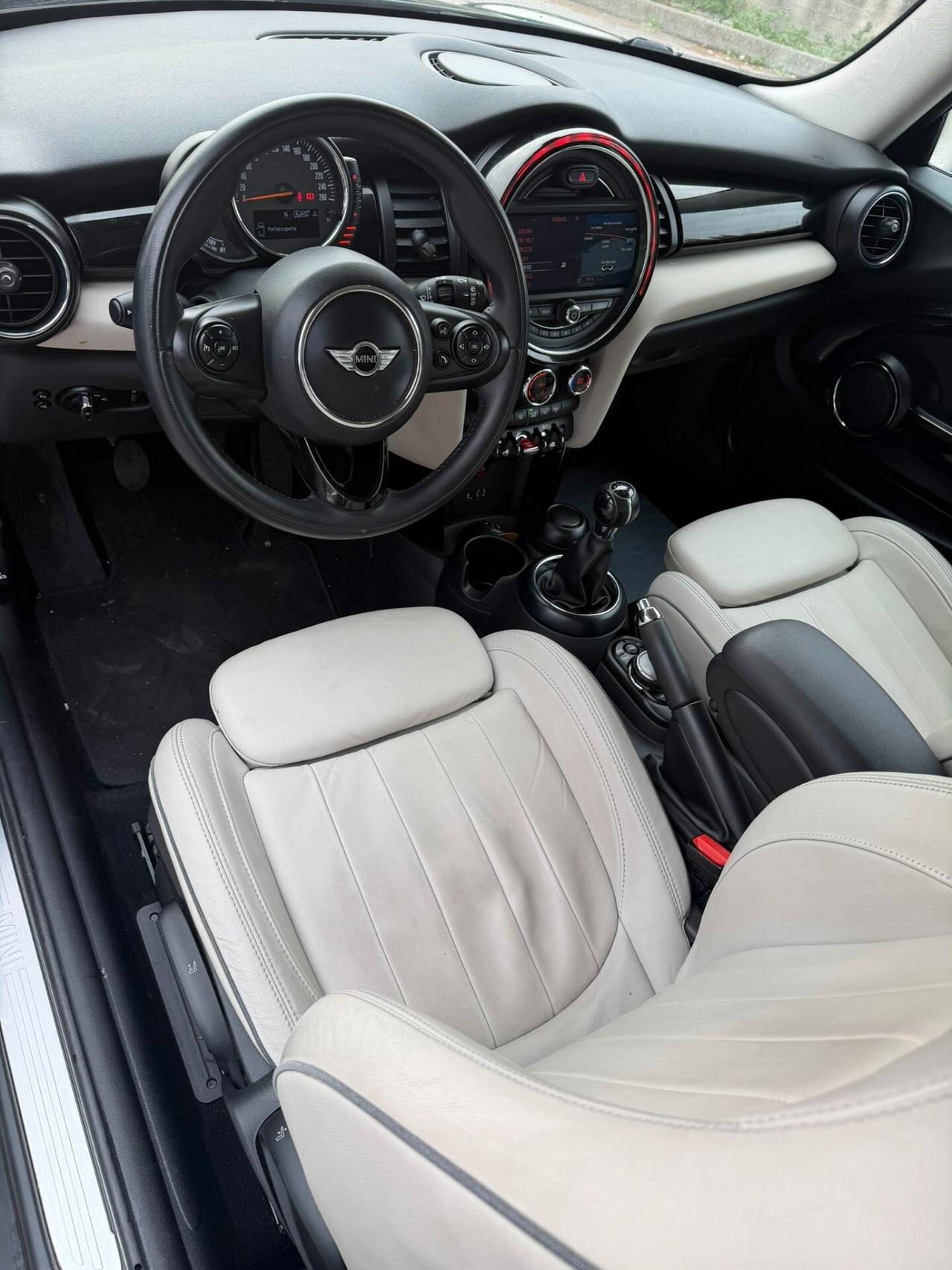 Mini Cooper D Coupe 1.5 turbo diesel