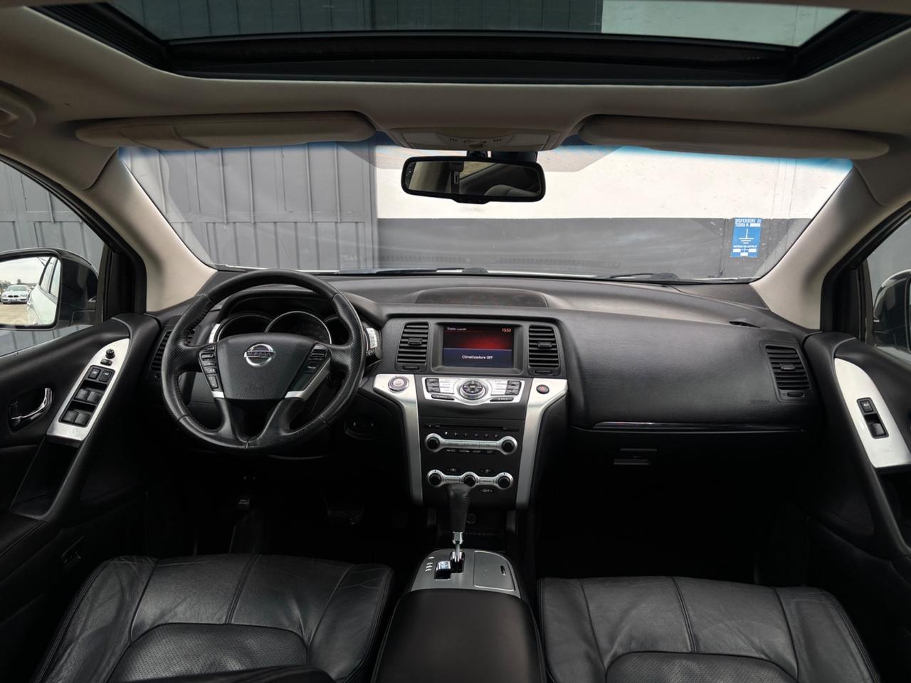 Nissan Murano 2.5 dCi Tekna. Garanzia 12 mesi