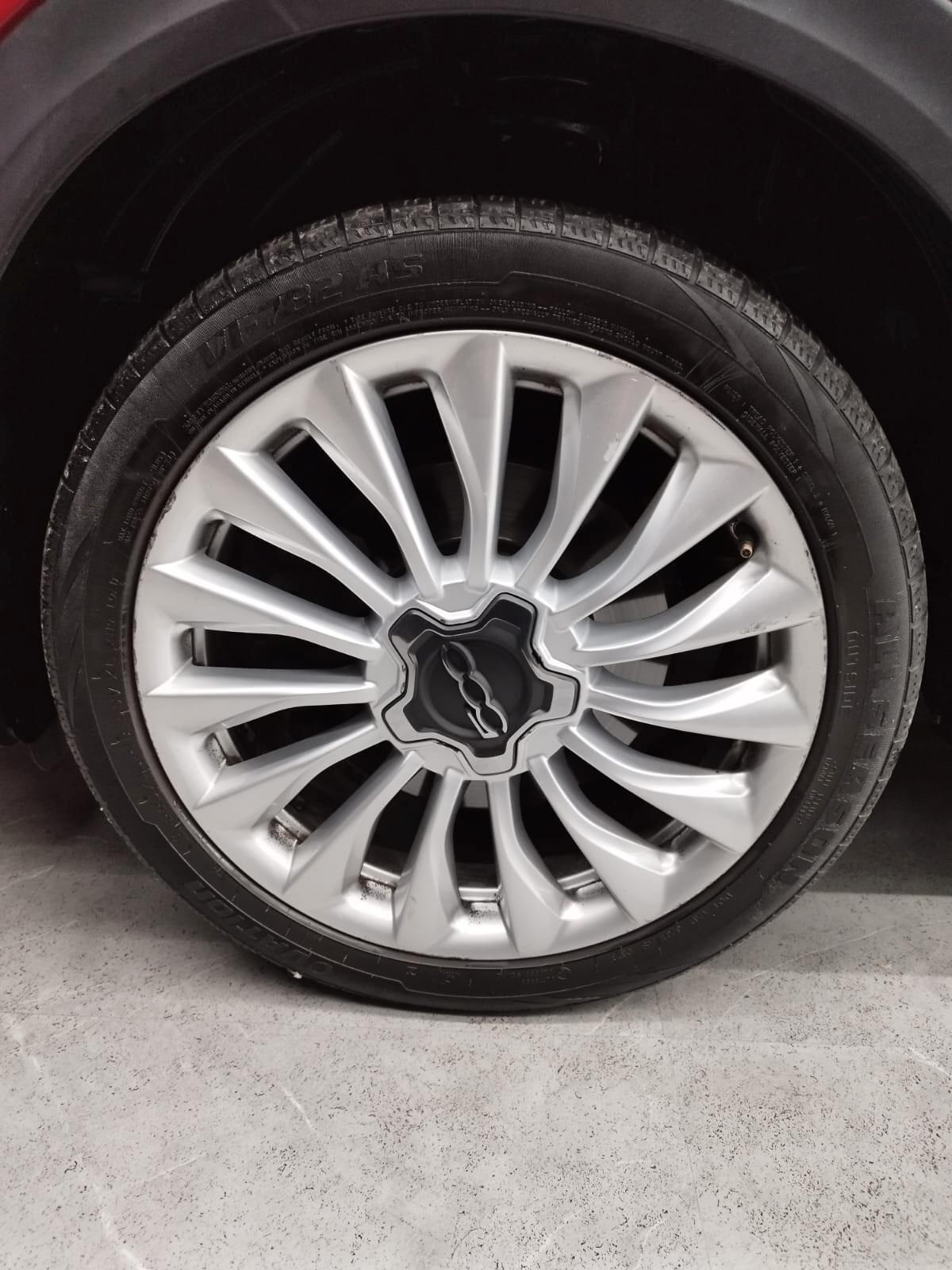 Fiat 500X 1.6 MultiJet 120 CV Lounge