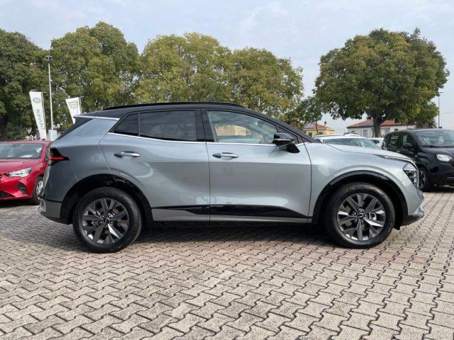 KIA Sportage 1.6 TGDi HEV AT GT-line