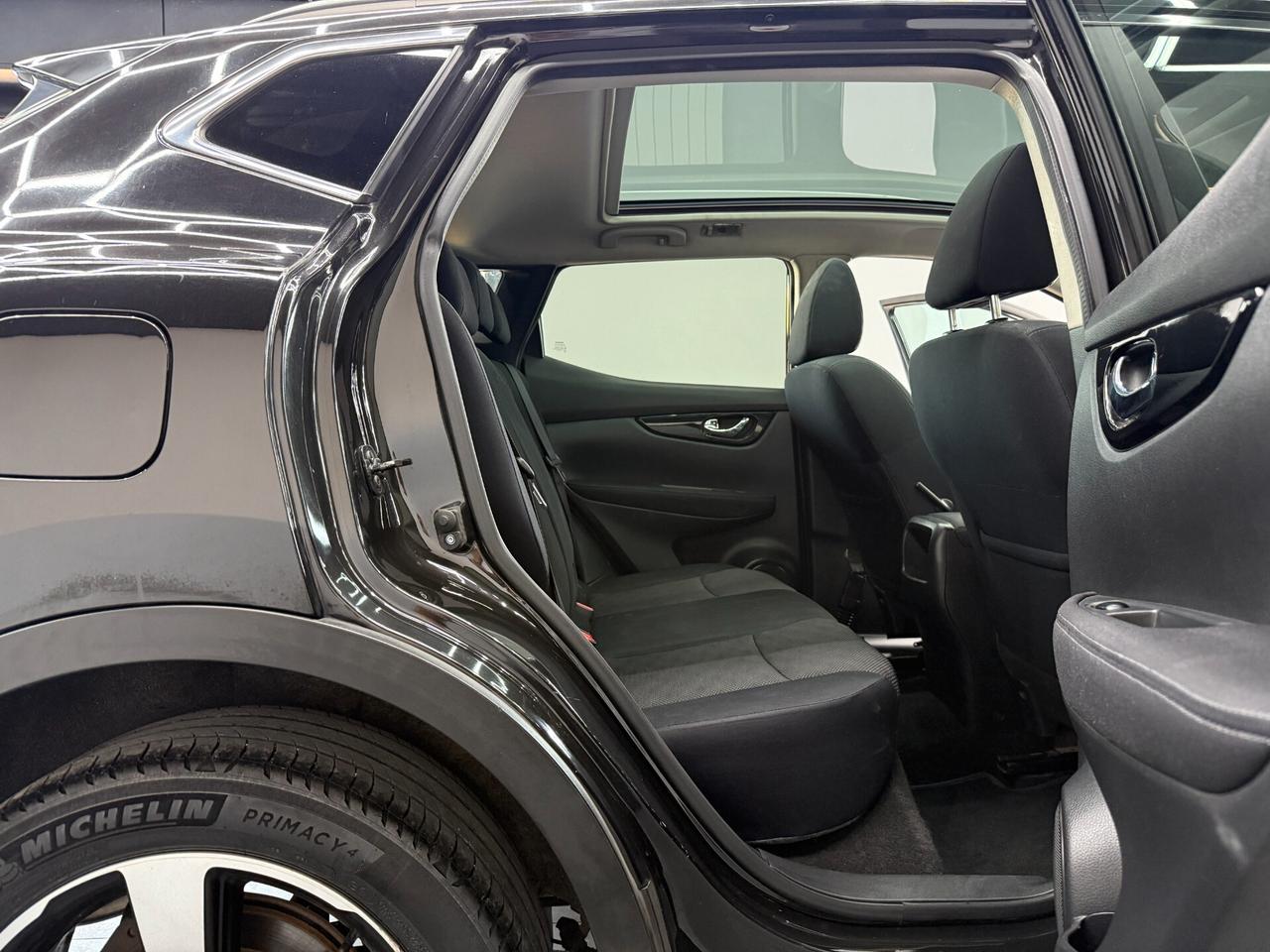 Nissan Qashqai 1.5 dCi Tekna