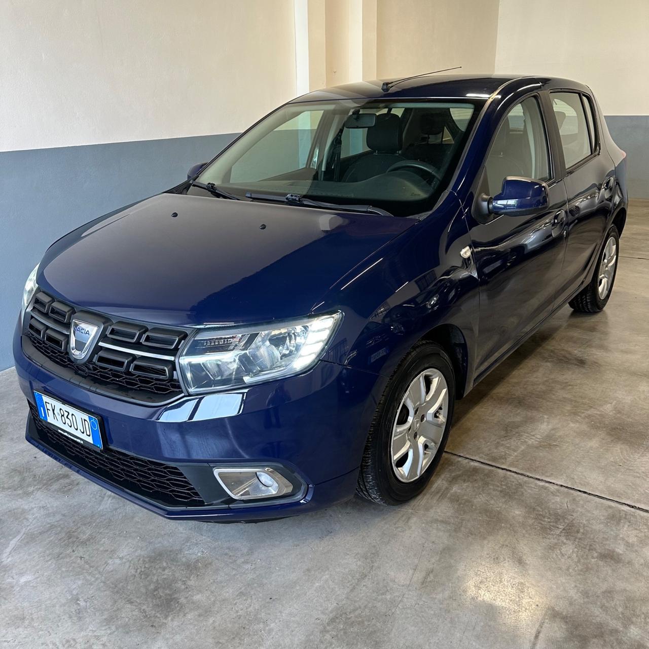 Dacia Sandero 1.5 dCi 8V 75CV Start&Stop Lauréate