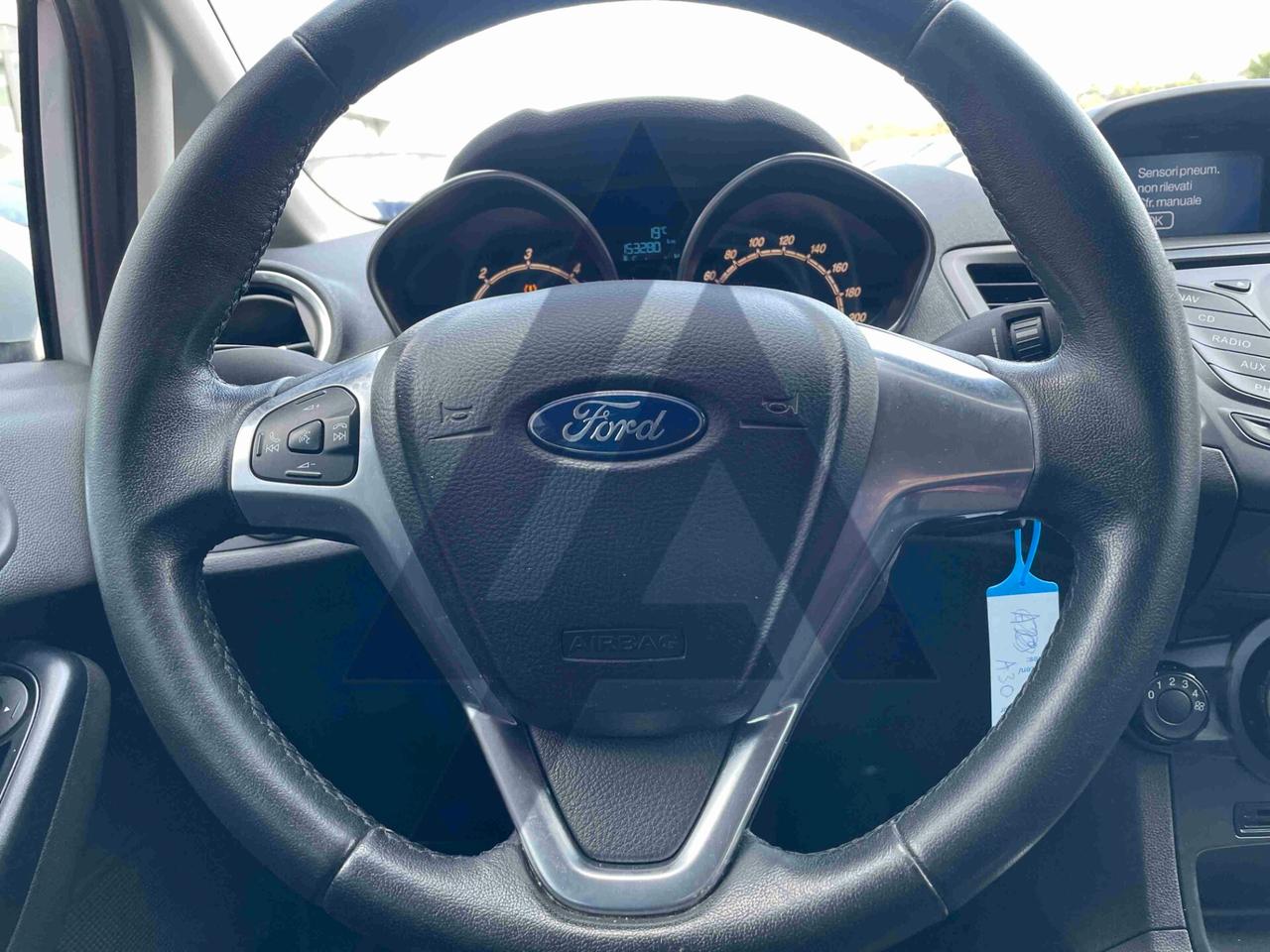 Ford Fiesta VI Van MCA 1.5 75cv tdci Trend E6