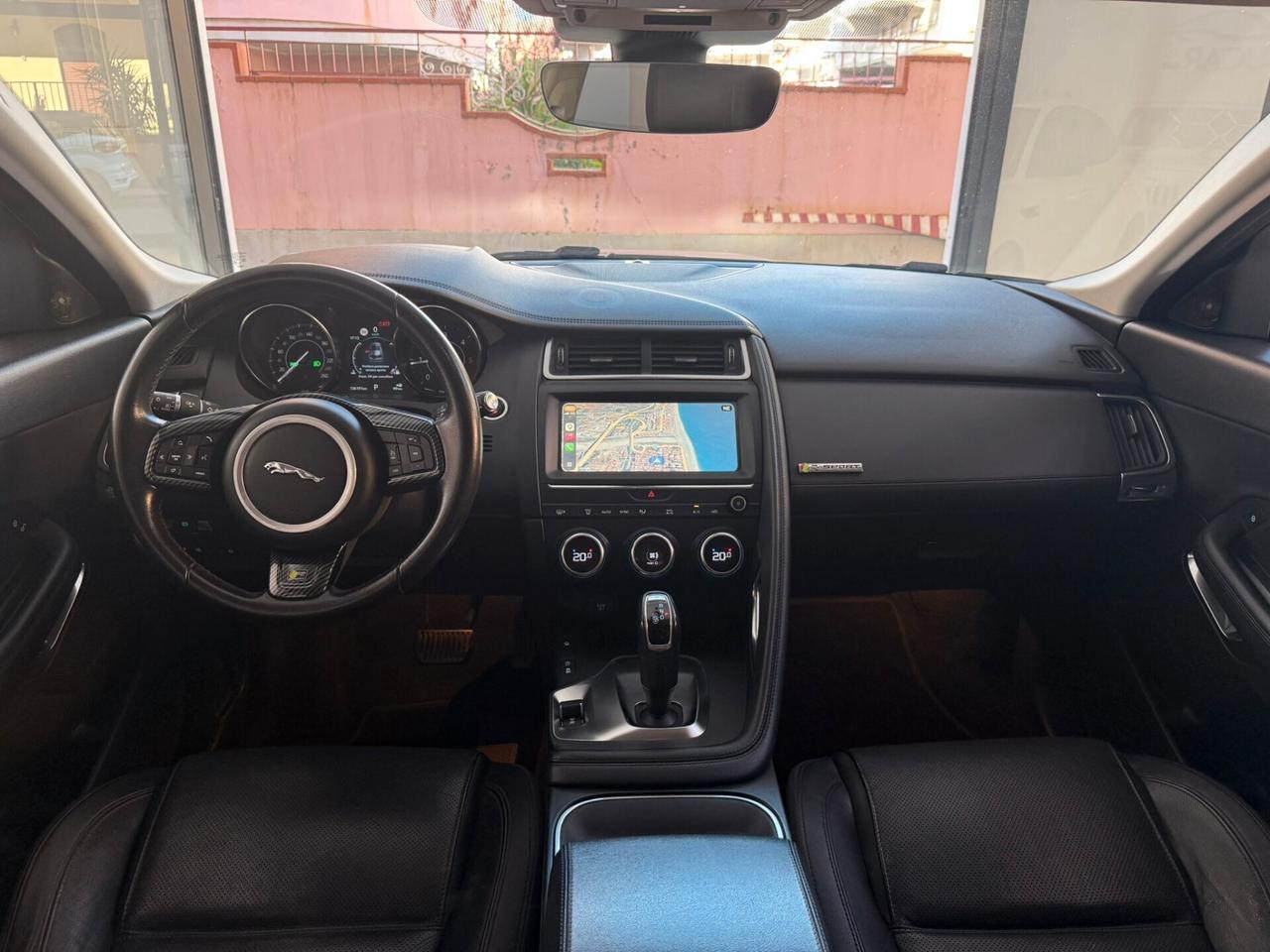 Jaguar E-Pace 2.0D 150 CV R-Dynamic