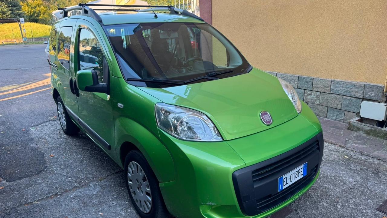 Fiat Doblo Doblò 1.3 MJT PL-TN Cargo Maxi Lamierato SX