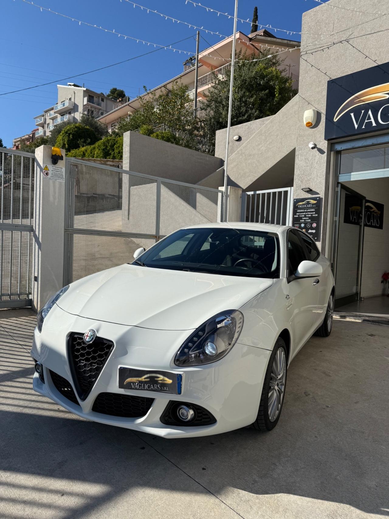 Alfa Romeo Giulietta 2.0 JTDm-2 150 CV Exclusive