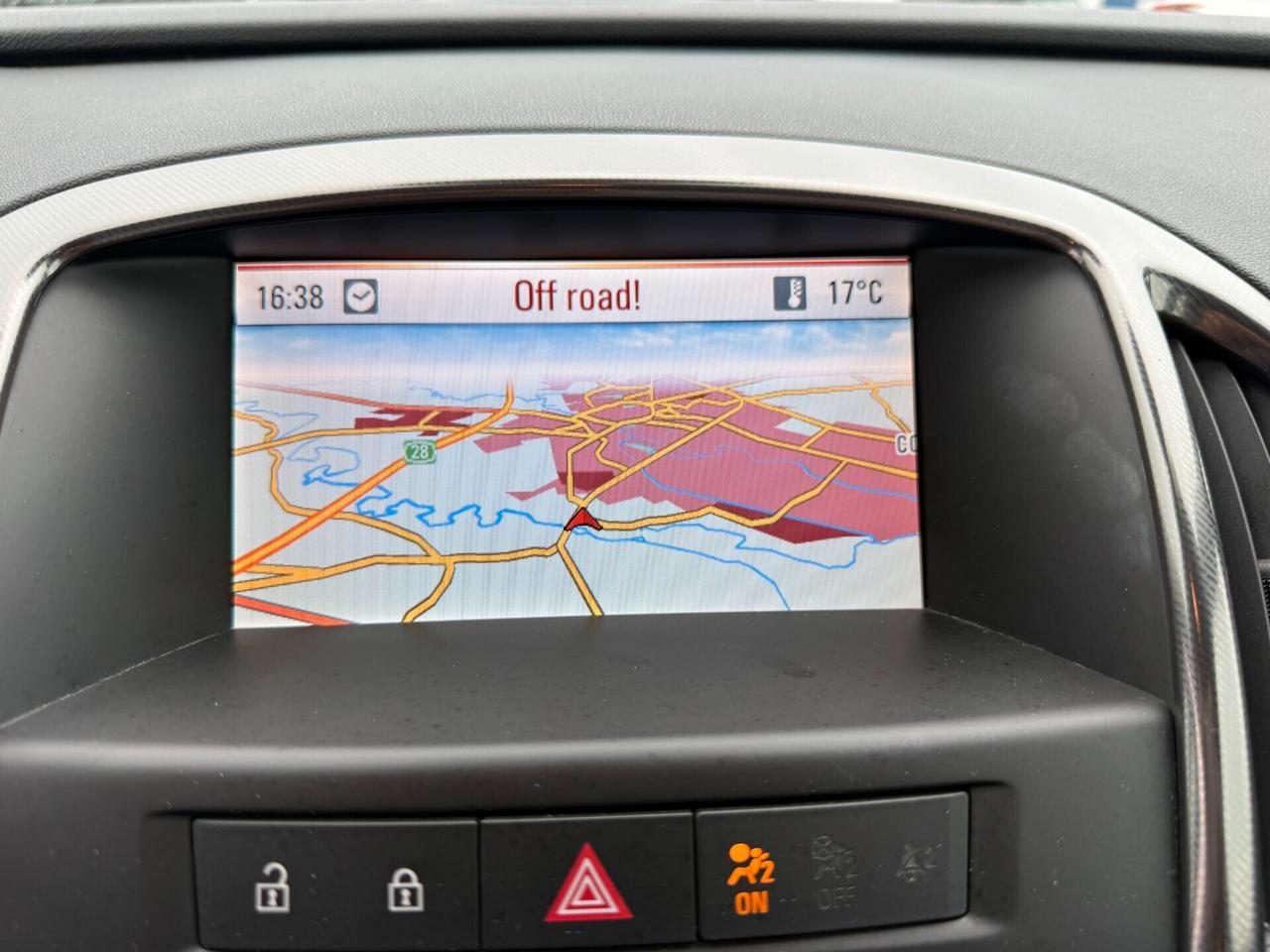 Opel Astra 1.7 CDTI 125CV 5 porte Cosmo