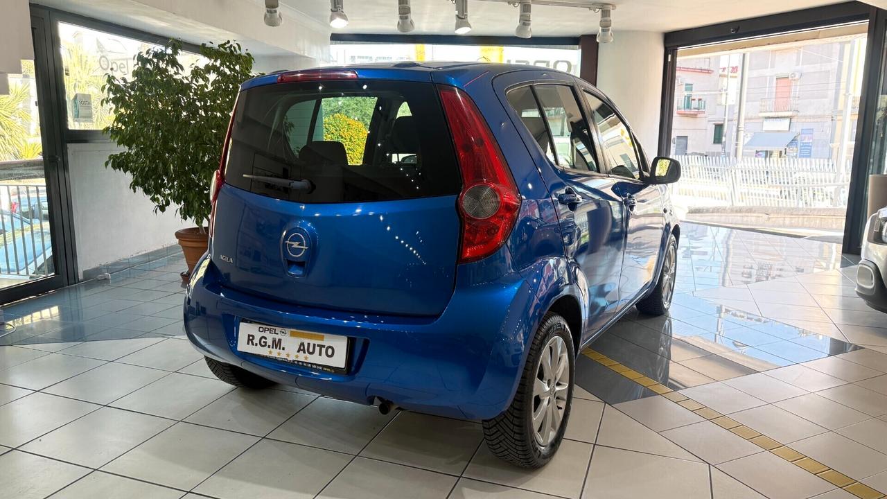 Opel Agila 1.2 16V 94 CV Elective UNICO PROPRIETARIO