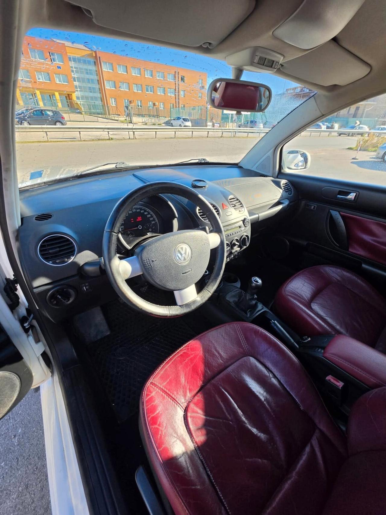 Volkswagen New Beetle 1.9 TDI 105CV