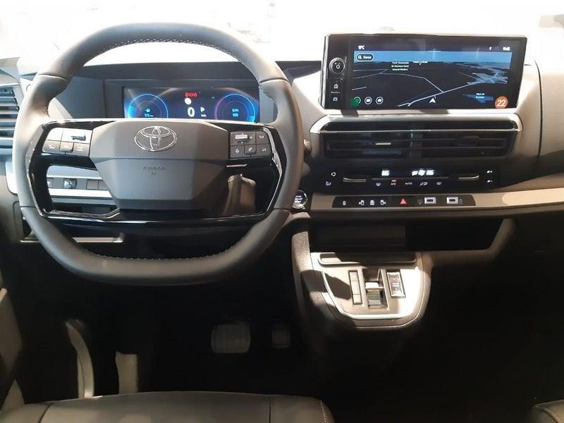 Toyota Proace Verso 2.0D 177 CV L2 Long A/T D Luxury