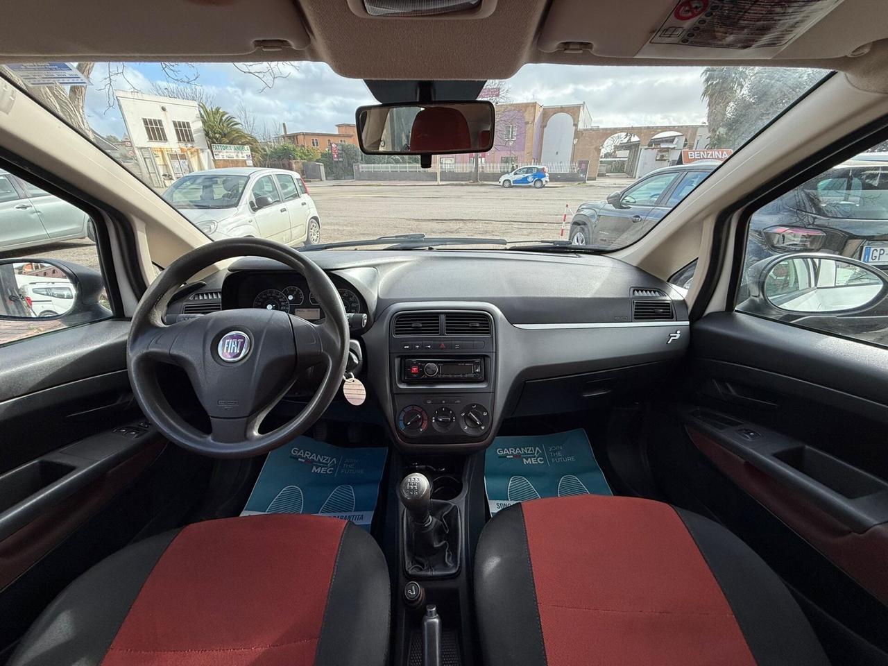 Fiat Punto 1.3 Multijet 5 porte