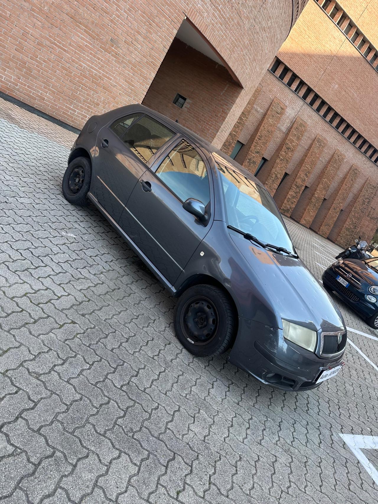 Skoda Fabia 1.2 12V 70CV 5p. Style