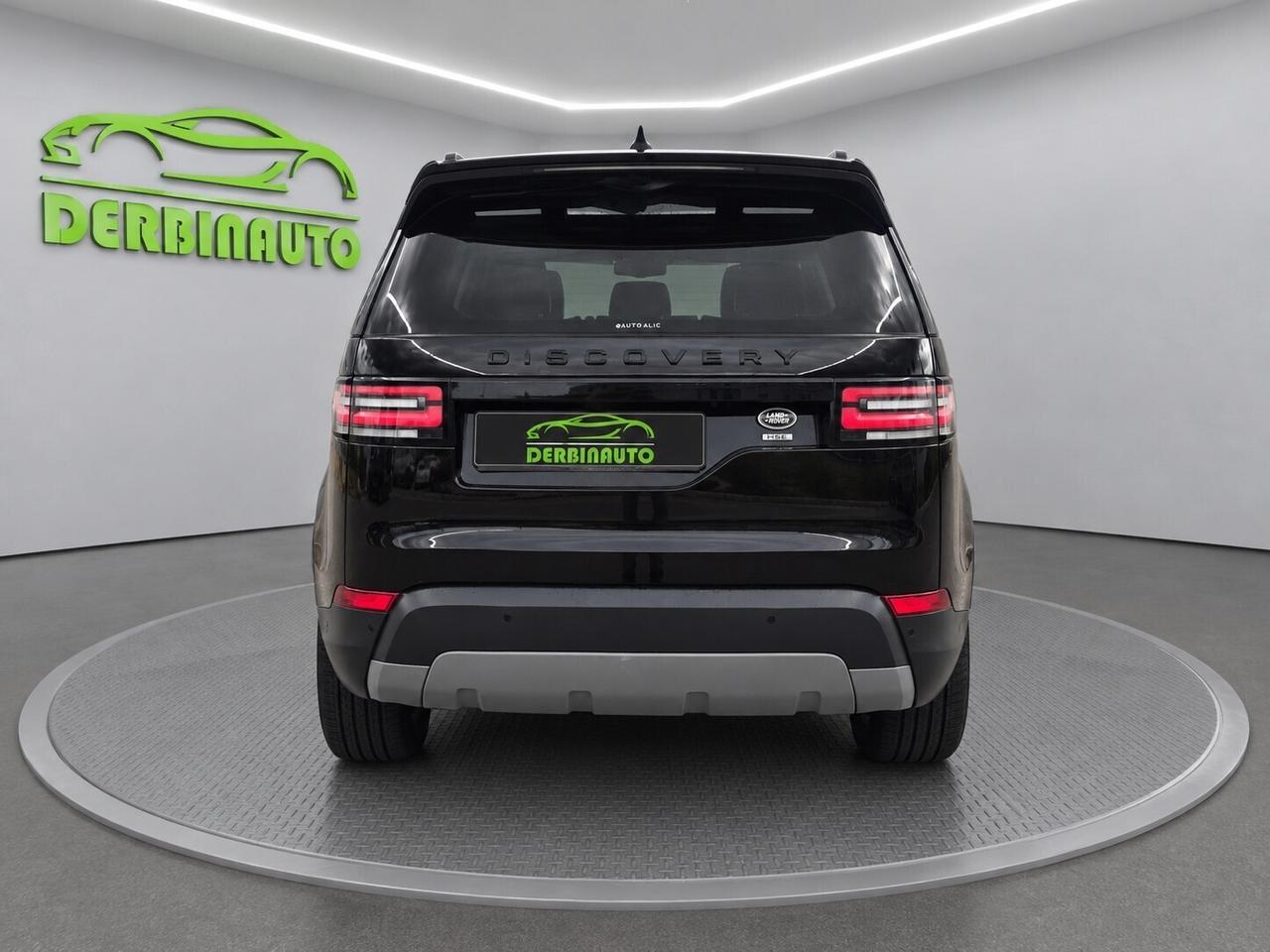 Land Rover Discovery 2.0 SD4 240 CV HSE Luxury