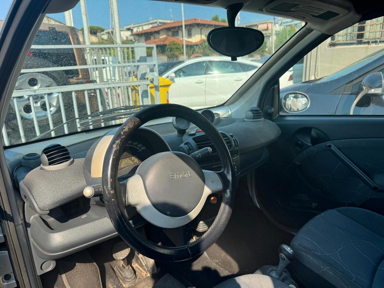 Smart ForTwo 700 cabrio passion (45 kW) TENUTA BENE GOMME NUOVE