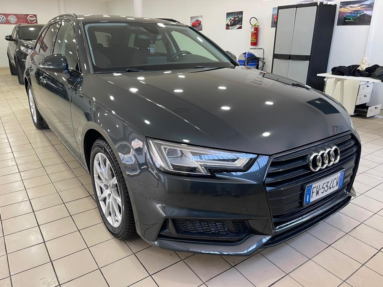 Audi A4 2.0 tdi 2019 full optional