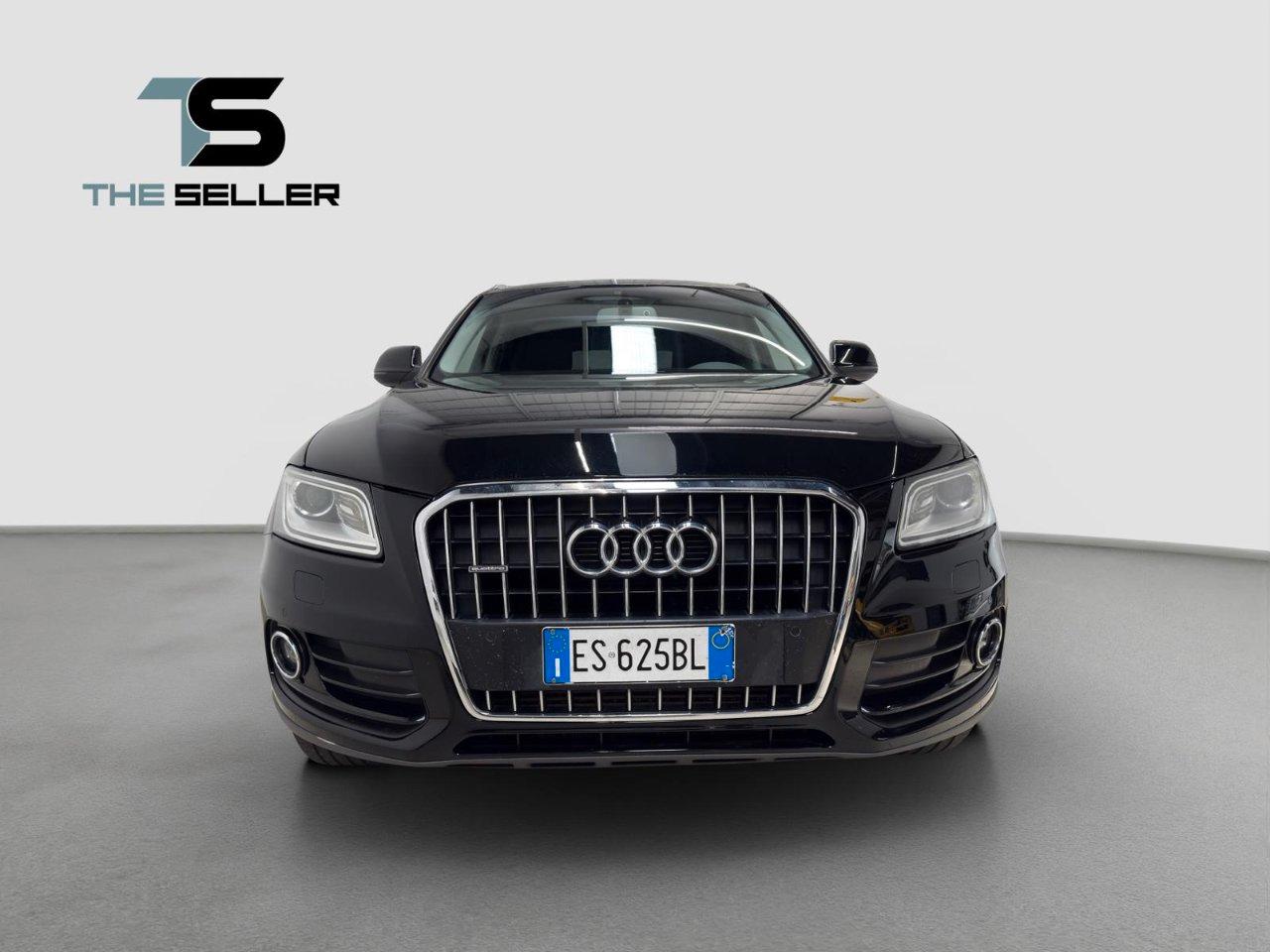Audi Q5 2.0 tdi Advanced quattro 177cv
