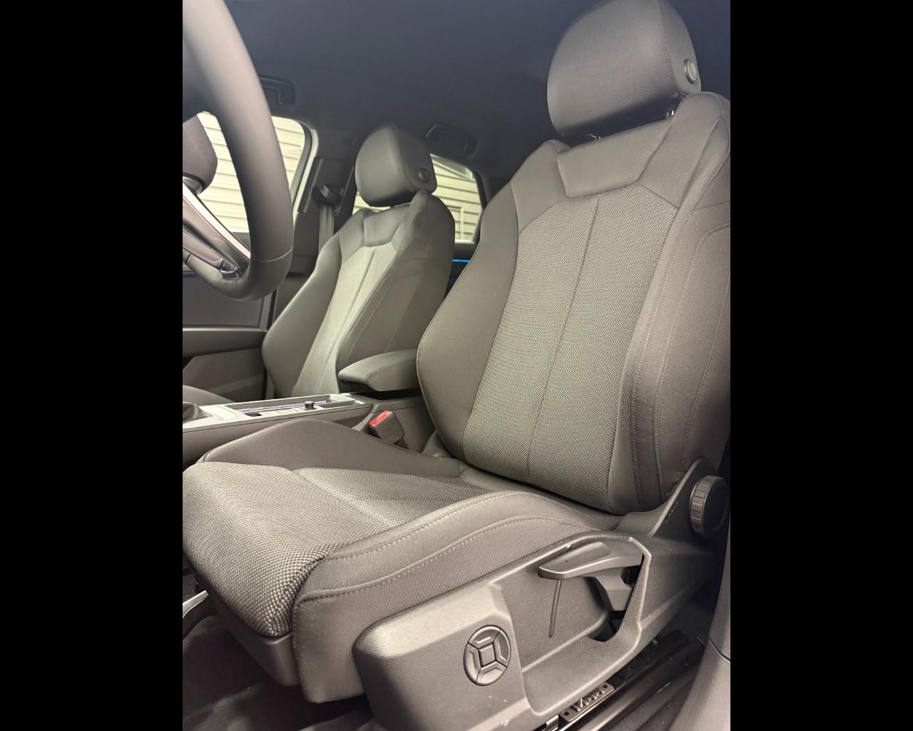 AUDI Audi Q3 Sportback Identity Black 35 TFSI 110(150) kW(CV) S tronic